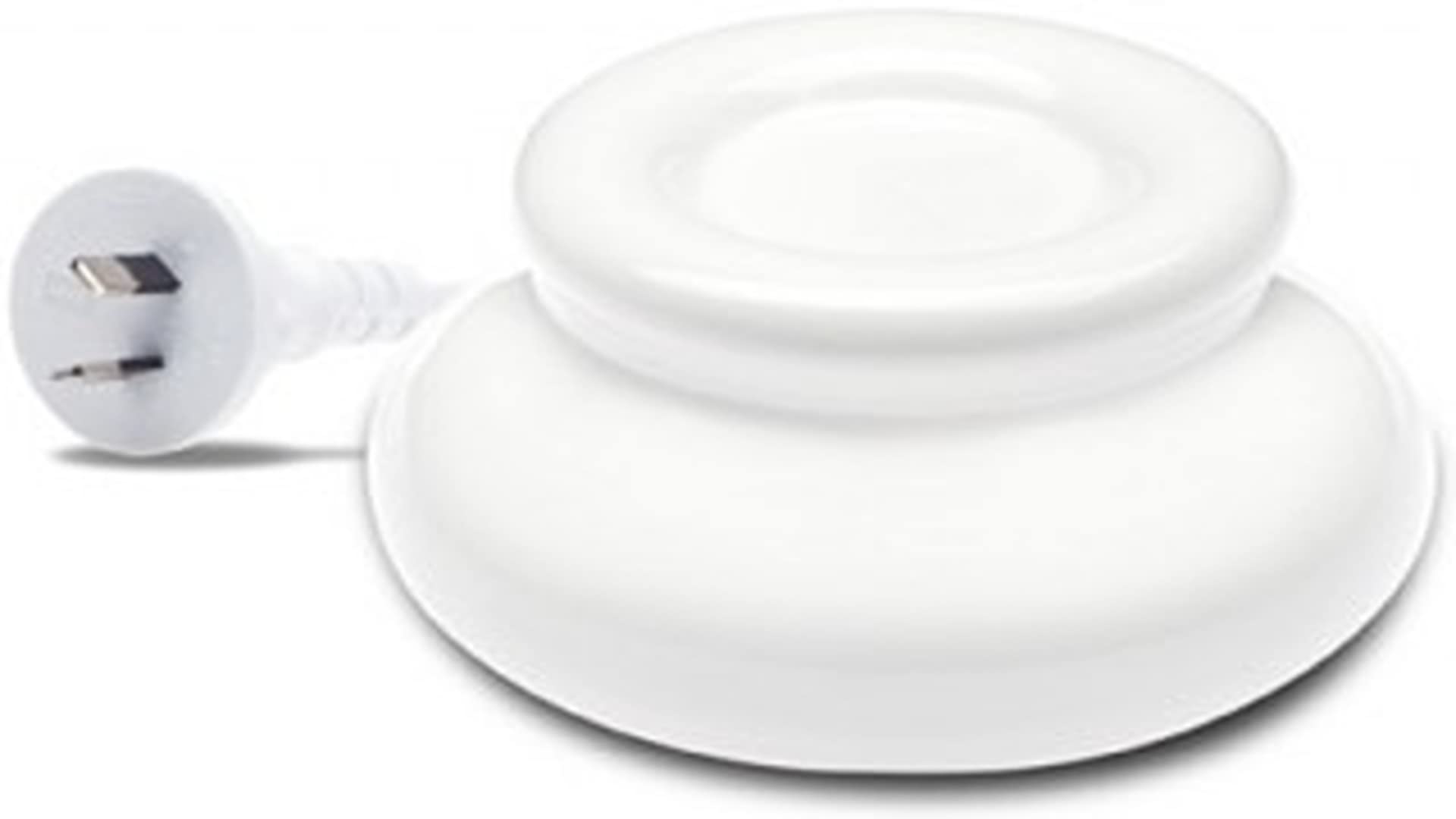 Aromamatic Electric Oil Vaporiser White
