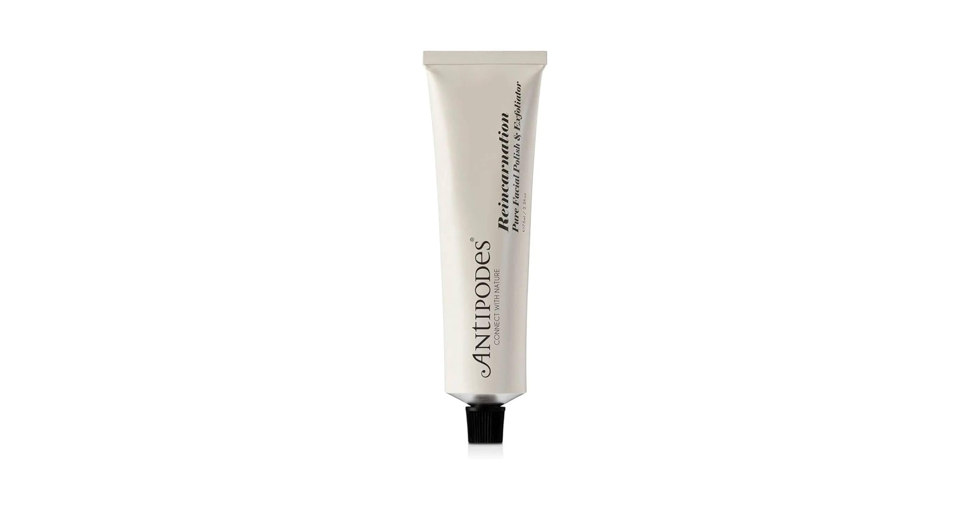 Antipodes Reincarnation Pure Facial Polish and Exfoliator, 75ml/2.5 fl