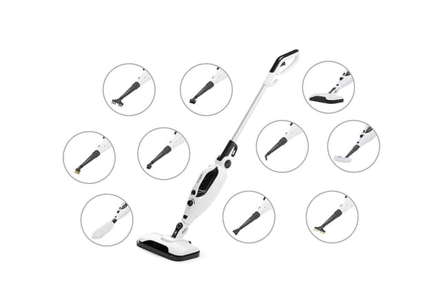 Kogan - Premium 15-in-1 Steam Mop