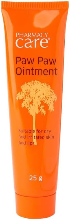 Pharmacy Care Paw Paw Ointment - 25g