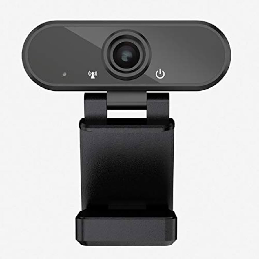 Maxxum 1080P Full HD Webcam