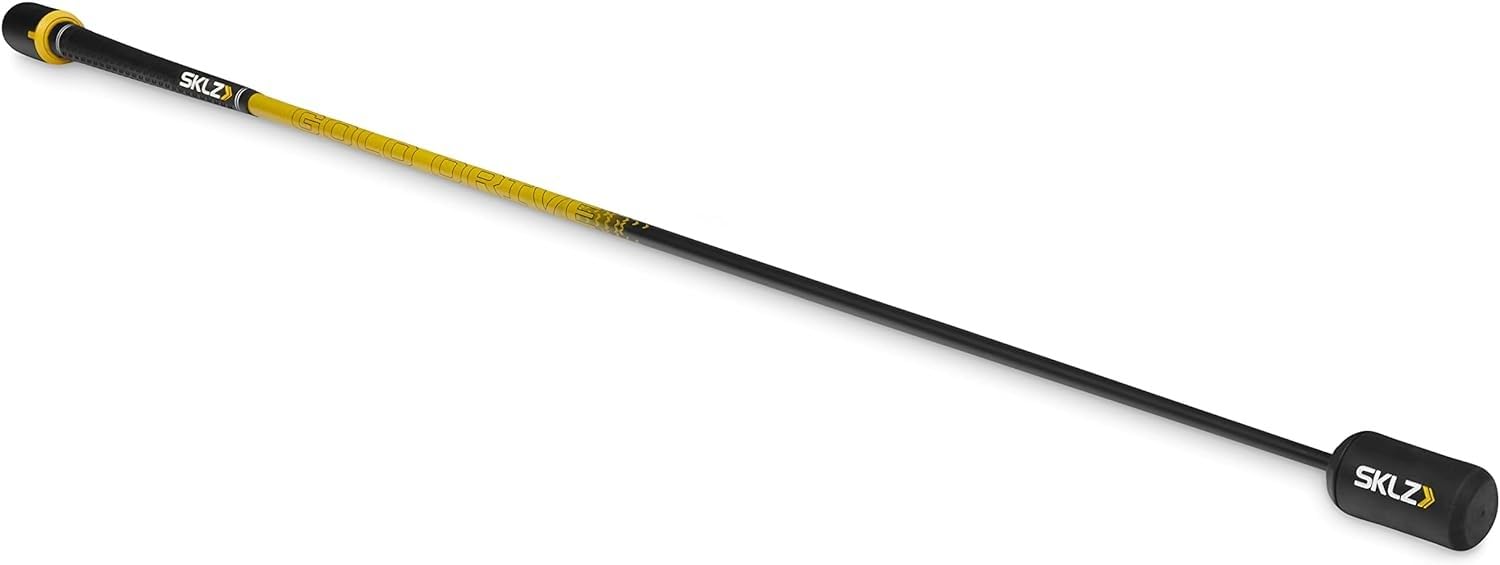 SKLZ Gold Drive Swing Training Stick Yellow