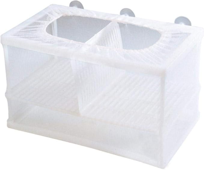 BOYU Aquarium Fish Net Breeder Large