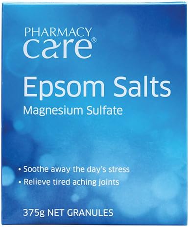 Pharmacy Care Epsom Salts 1 kg