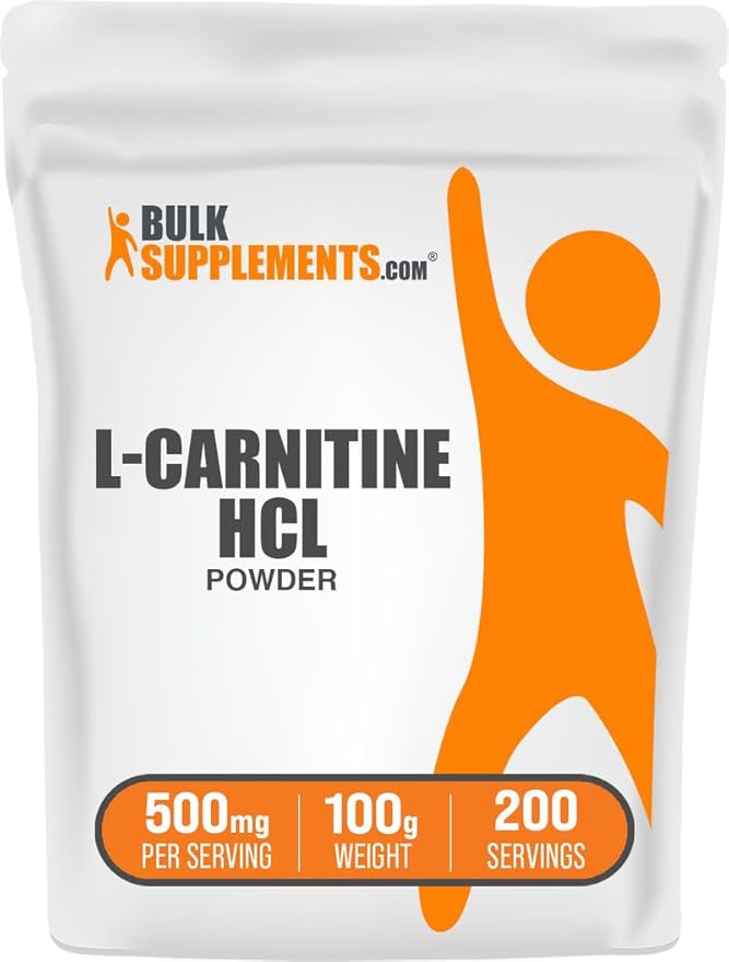 L-Carnitine HCl Powder