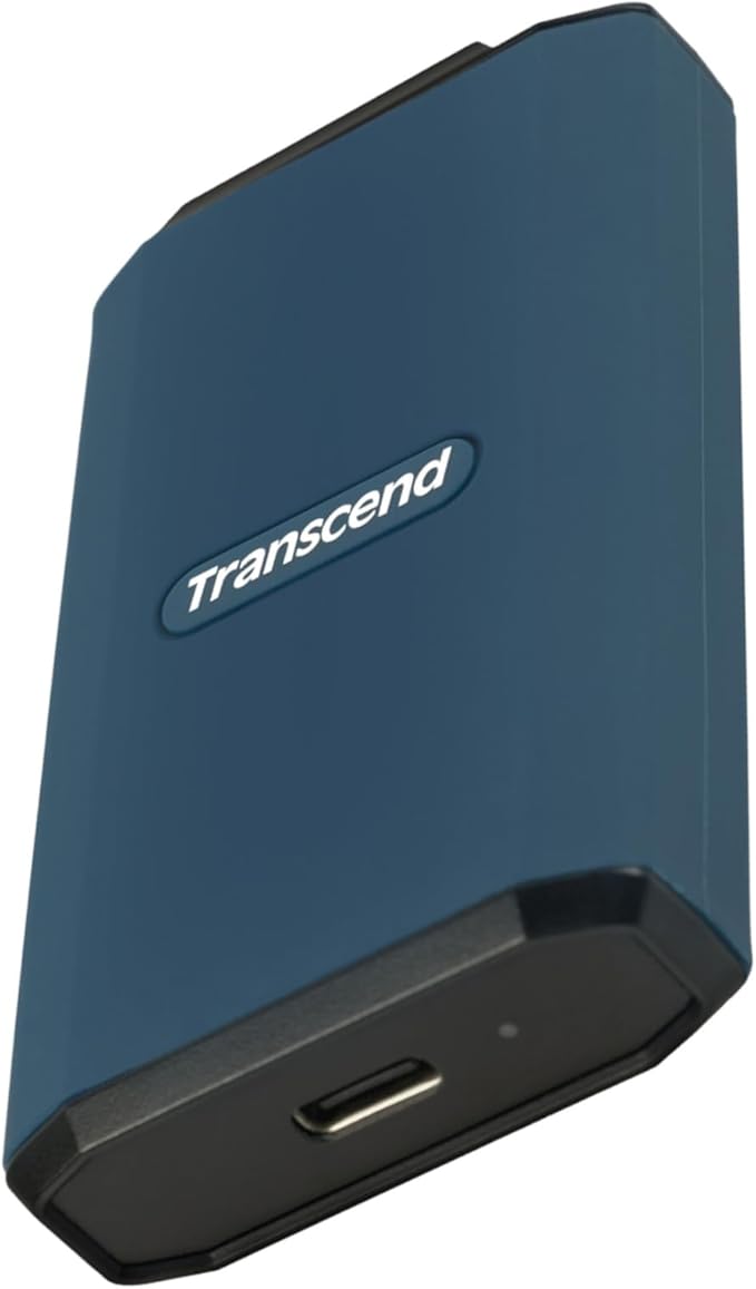 Transcend ESD410C 2TB External SSD Type C