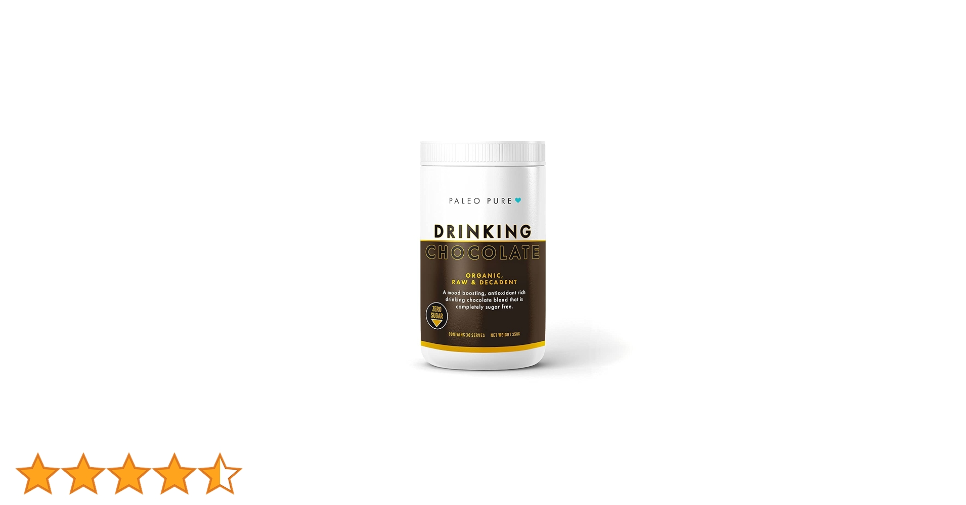 Sugar Free Drinking Chocolate