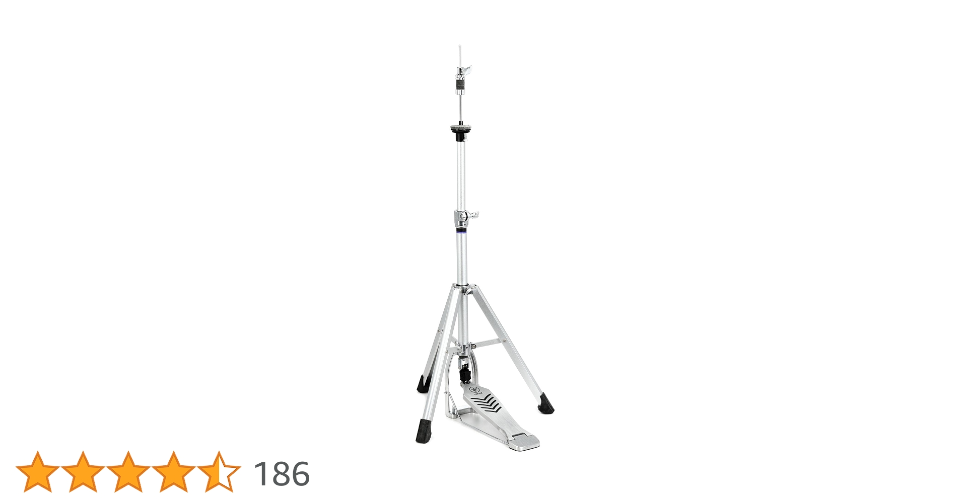 Yamaha HHS3 Crosstown Hi Hat Stand