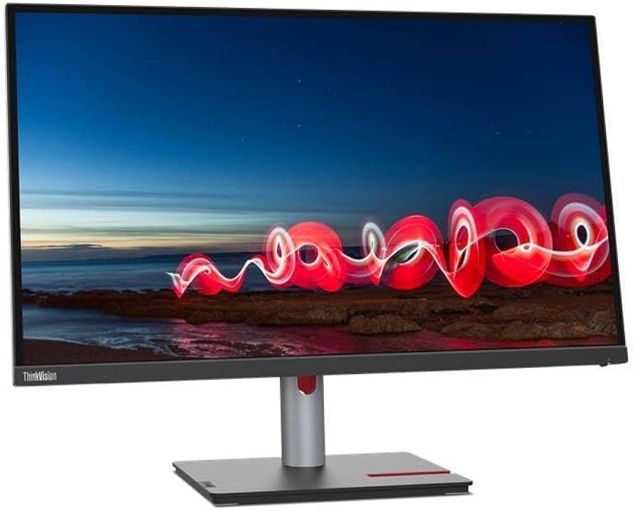 Lenovo 63A4MAR1AU ThinkVision T27i-30 27" FHD IPS Monitor
