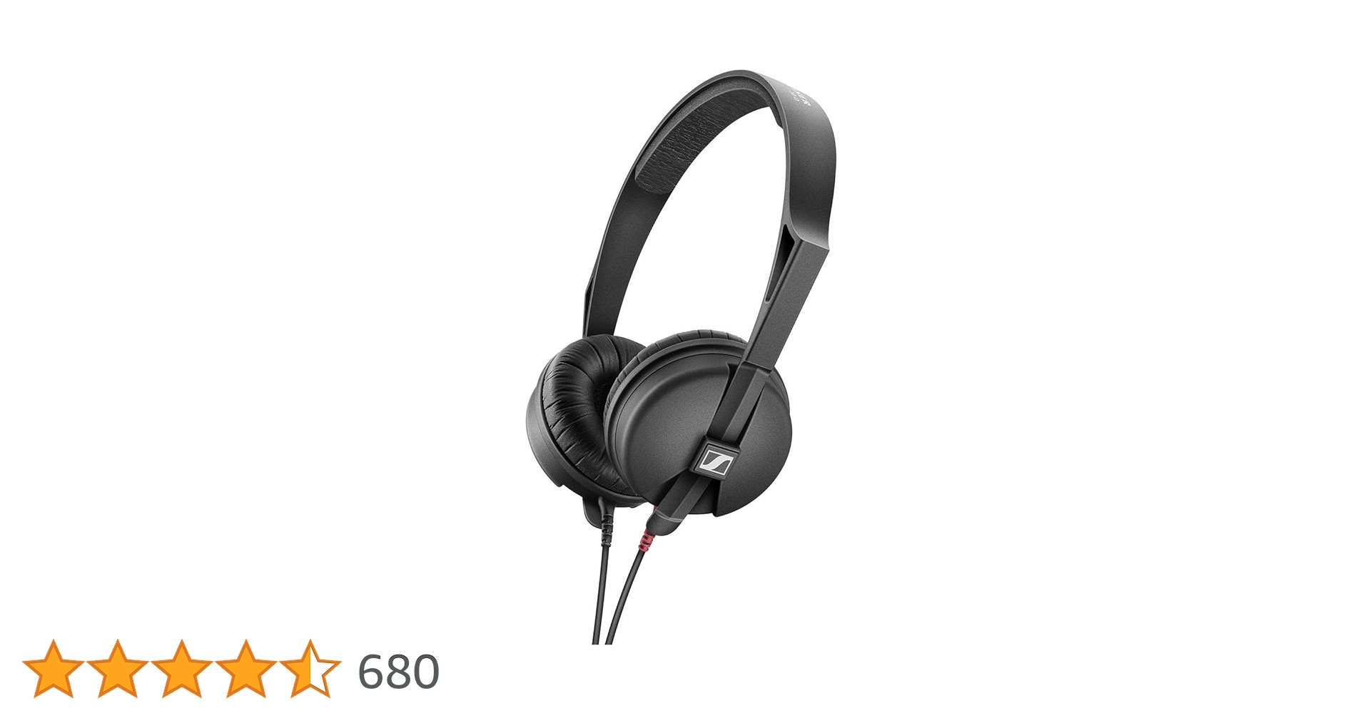 Sennheiser HD 25 Light Headphones