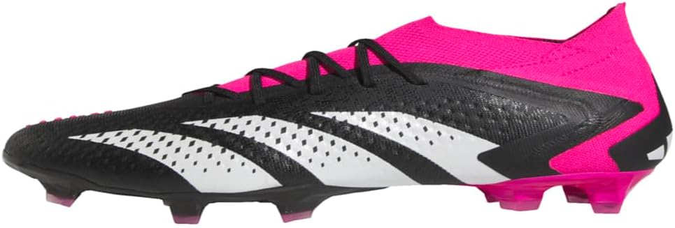 Adidas Predator Accuracy.1 FG Black Team Shock Pink