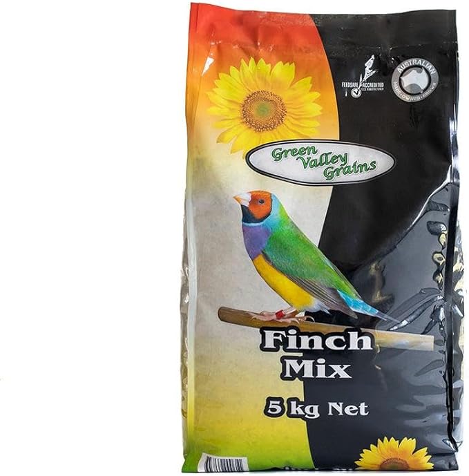 Green Valley Finch Mix 5 kg