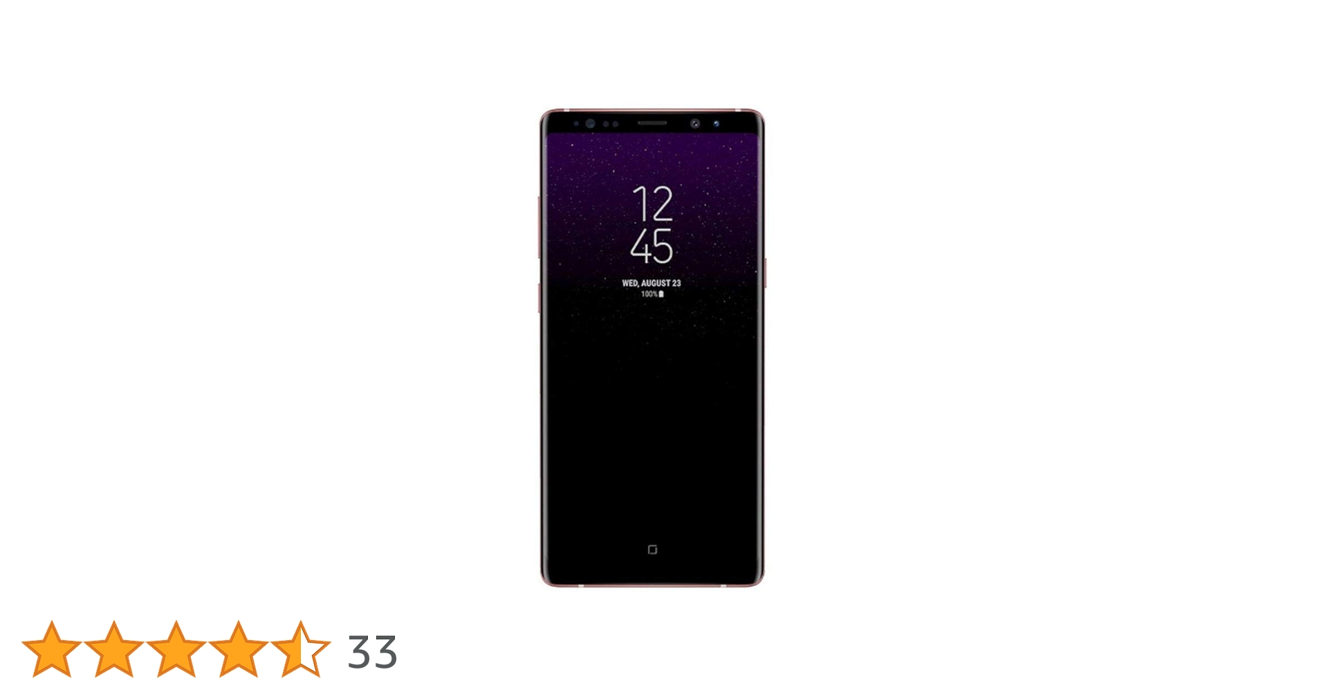 Samsung Galaxy S8 64GB (Black)