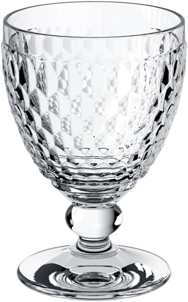 Villeroy & Boch Boston Red Wine Goblet (Clear)