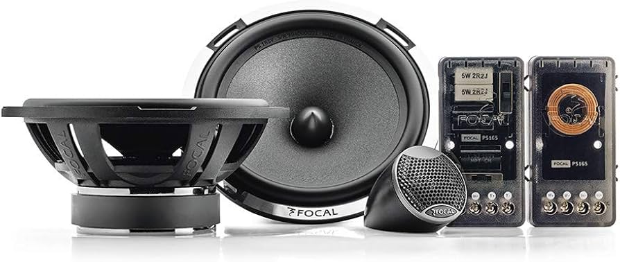 Focal PS165V1 2-Way Component