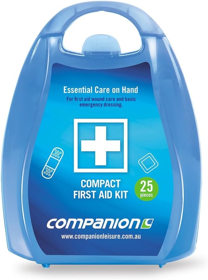 Companion Compact First Aid Kit