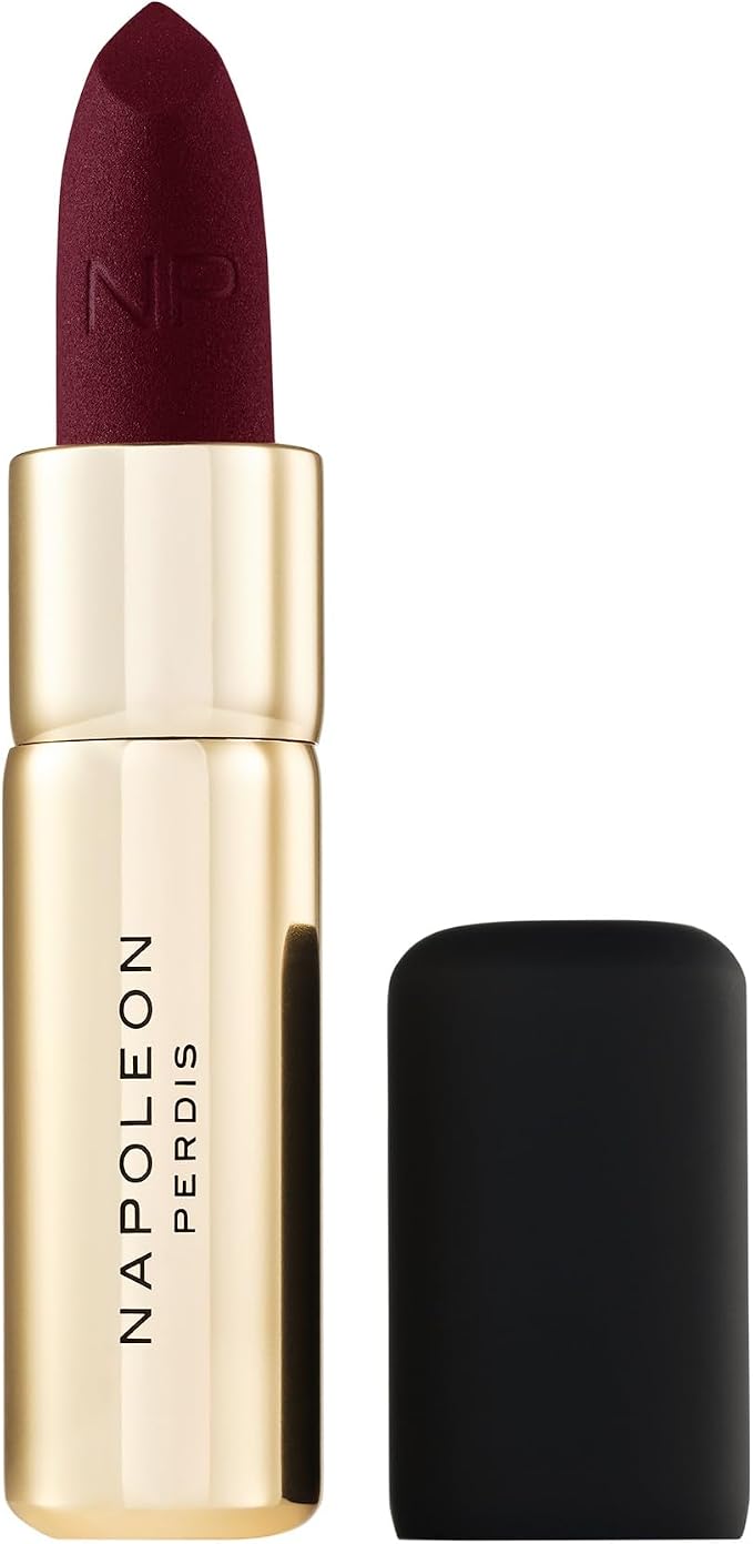 Napoleon Perdis Soul Matte Longwear Lipstick 4g, 116 Fomo