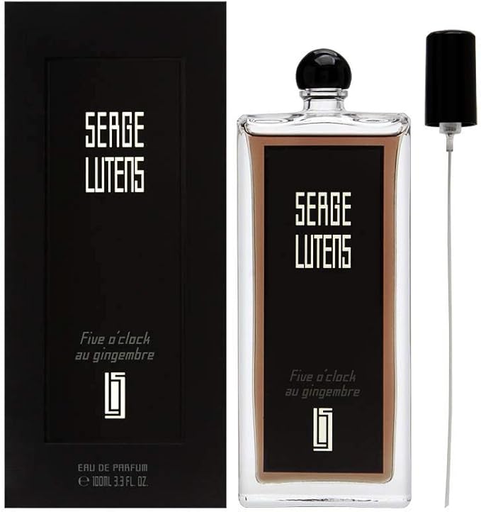 Serge Lutens Five O'Clock AU Gingembre Eau De Parfum Spray 100ml