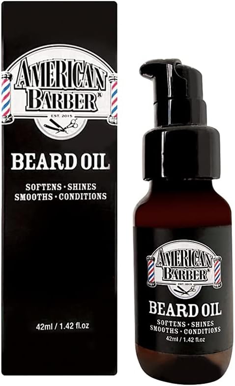 American Barber Beard Oil 42ml