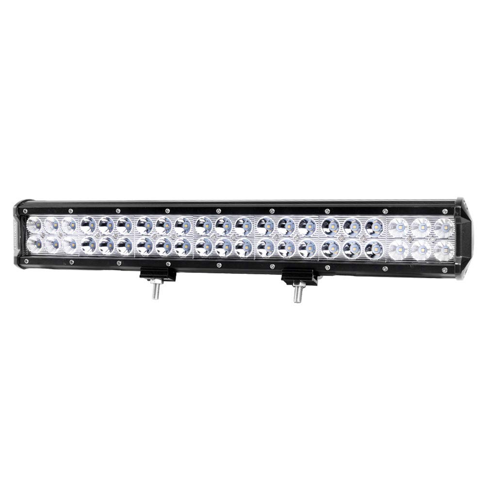 20inch Cree LED Light Bar Flood Spot Combo Offroad Work Driving 4WD