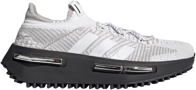 Adidas NMD S1 Metallic Pack Grey