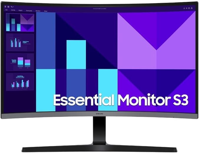 Samsung S39GD 32inch 100Hz FHD VA Curved Monitor