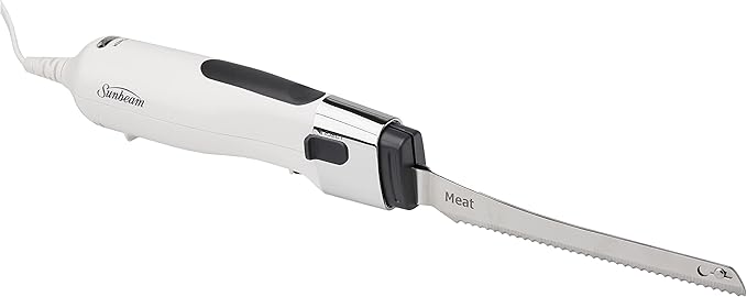 Sunbeam EK6000 Carveasy Twin Blade Electric Knife