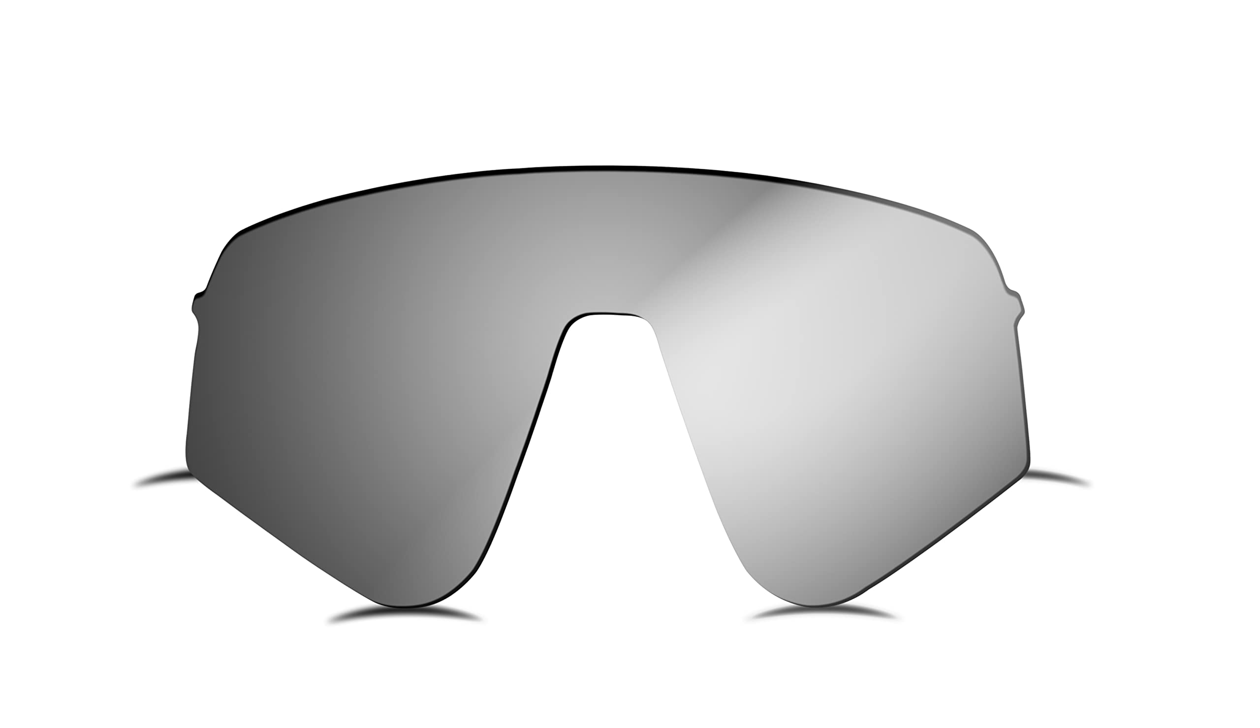 Oakley Sutro Lite Sweep Prizm Trail Torch Replacement Lens