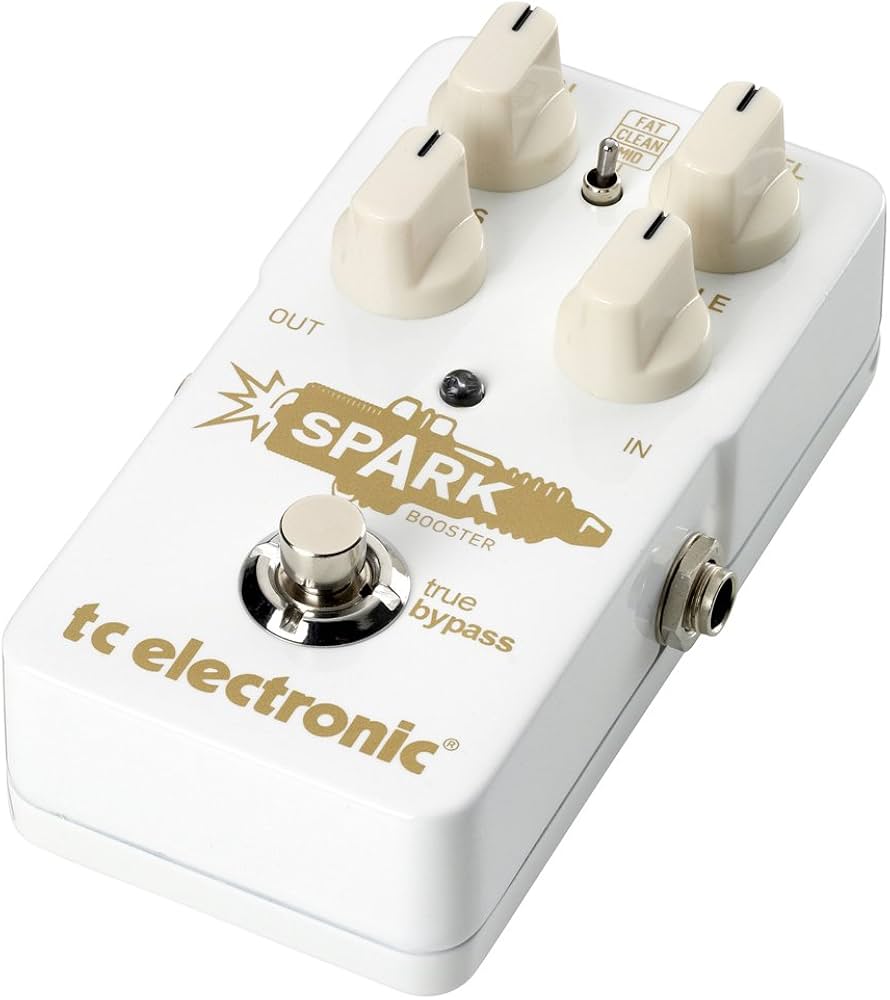 TC Electronic Spark Booster 2021