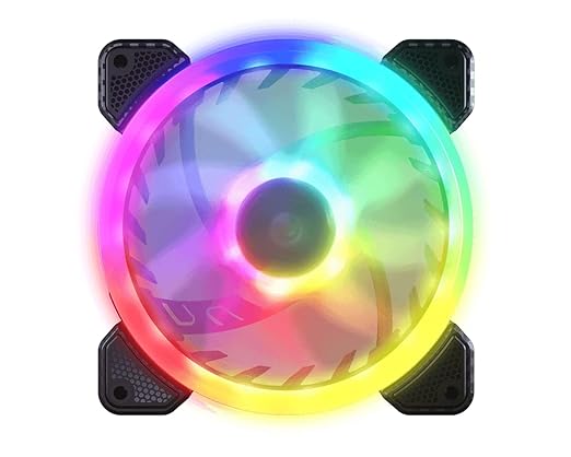 Cougar Vortex ARGB VX120 PWM HDB Fan