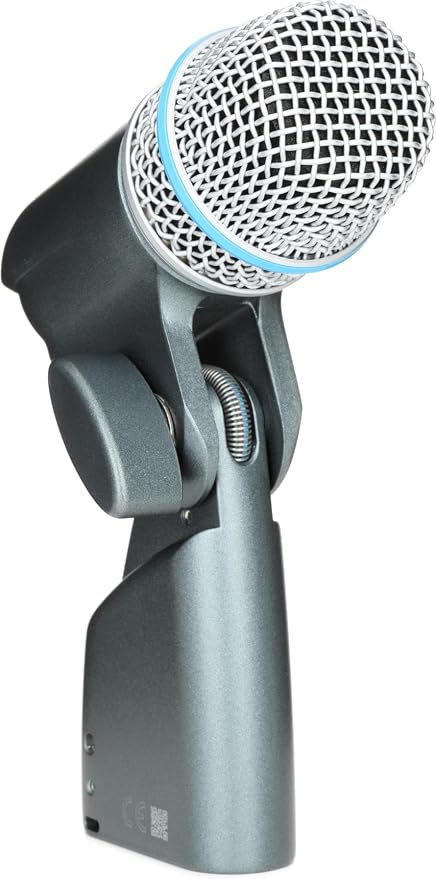Shure Beta 56A Dynamic Instrument Microphone
