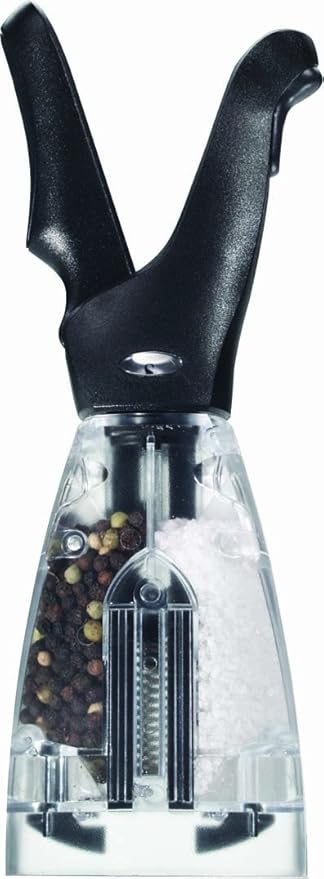 Chef'n Dual Salt and Pepper Grinder