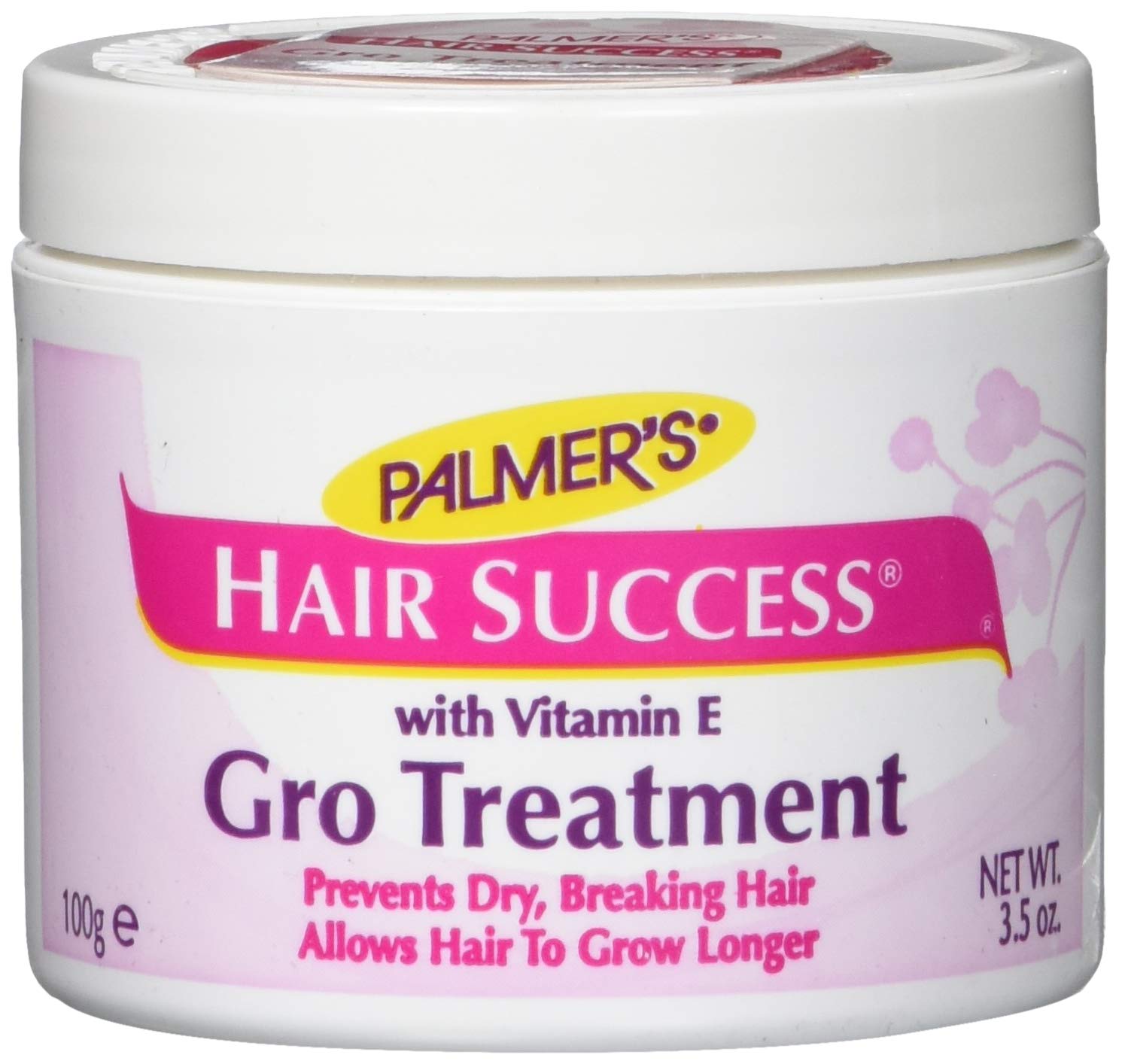 Palmers Hair Success Gro Treatment with Vitamin E - 3.5 oz