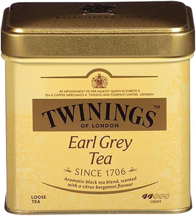 Twinings Earl Grey Loose Tea 100g