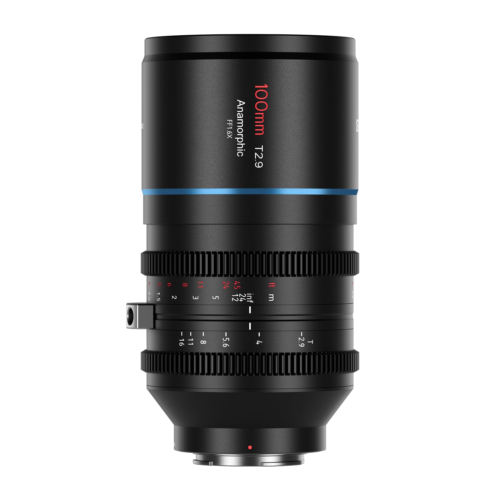 Sirui Venus 75mm T2.9 1.6x Full-Frame Anamorphic Lens