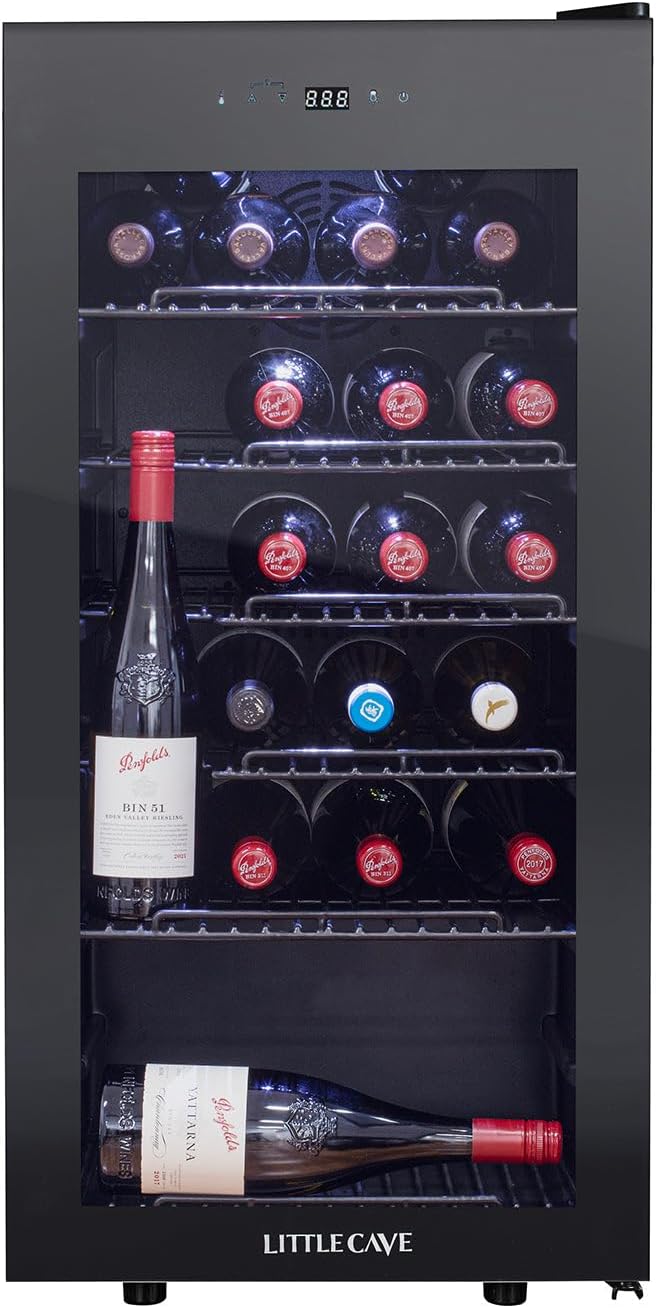 Little Cave by Grand Cru 42SB Wine Fridge - 42 Bottle Capacity