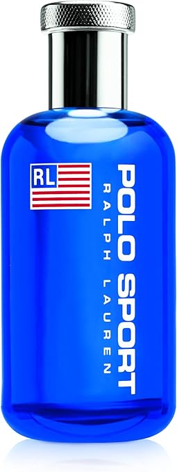 Polo Sport Eau De Toilette Spray by Ralph Lauren - 125 ml