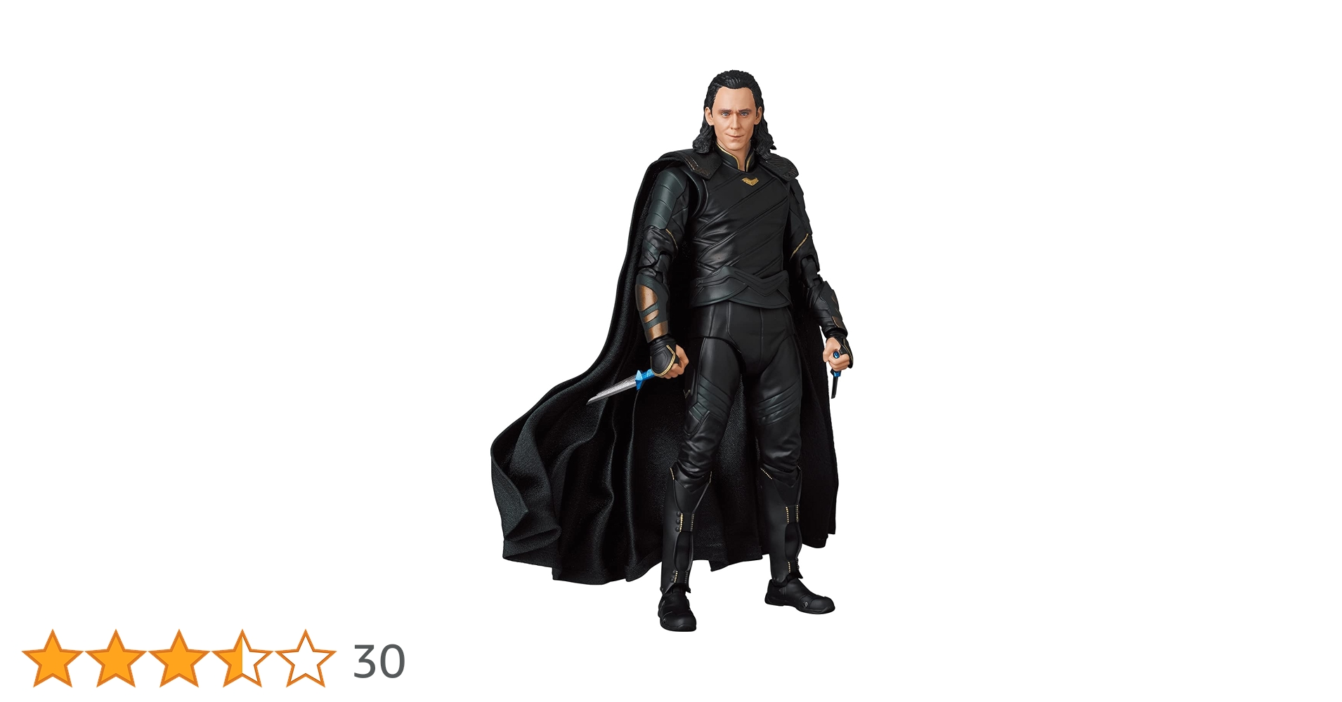 Mafex Loki Avengers: Infinity War Ver.