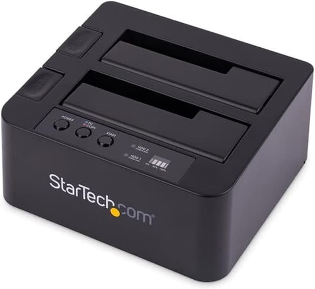 StarTech Universal Docking Station For Hard Drives - USB 3.0 With UASP
