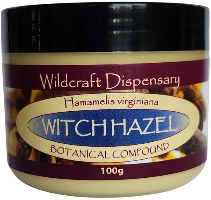 Wildcraft Dispensary Witch Hazel Herbal Ointment 100 G