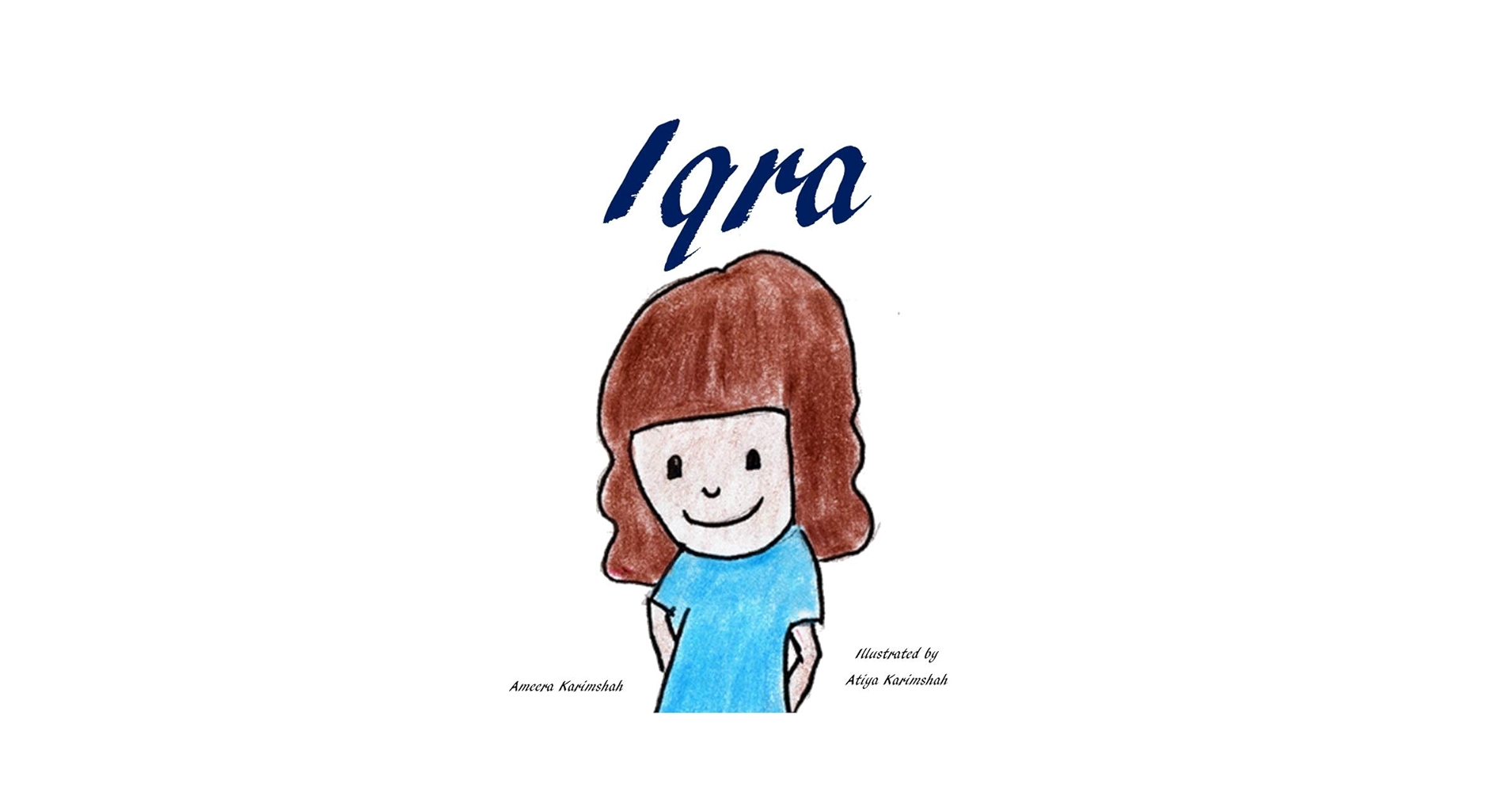 Iqra by Ameera Karimshah