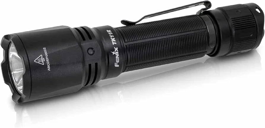 Fenix TK11R Compact 1600 Lumen Rechargeable Tactical Torch