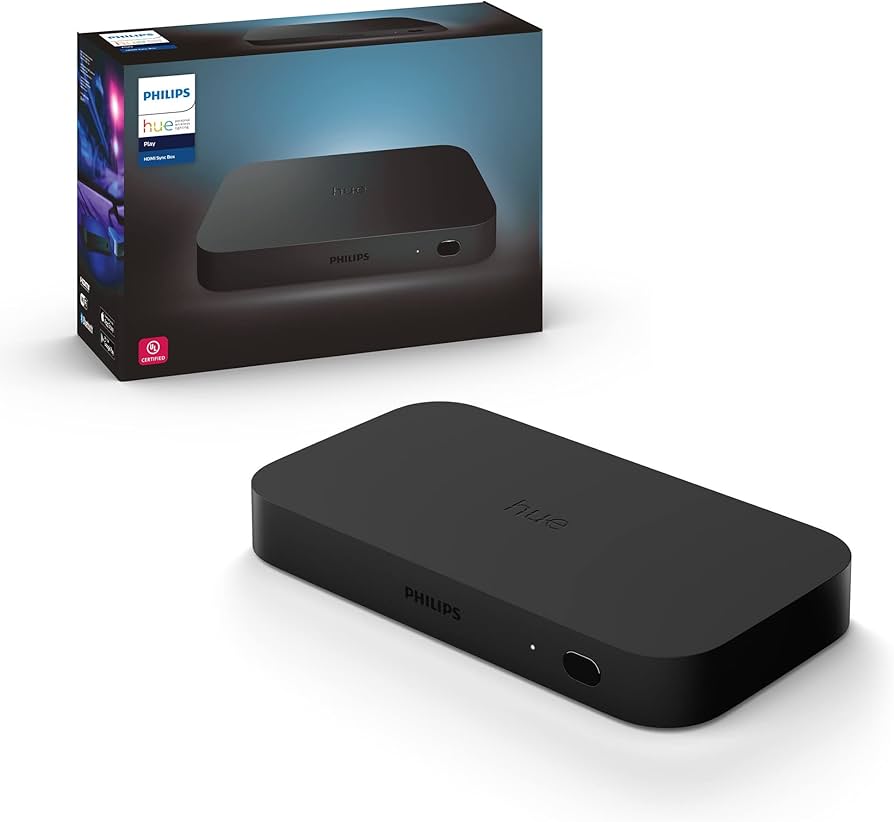 Philips Hue Play HDMI Sync Box 8K