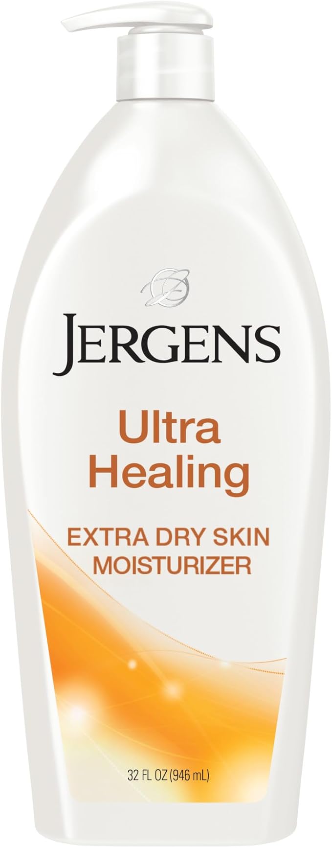 Jergens Ultra Healing Extra Dry Skin Moisturizer, 32 Ounces
