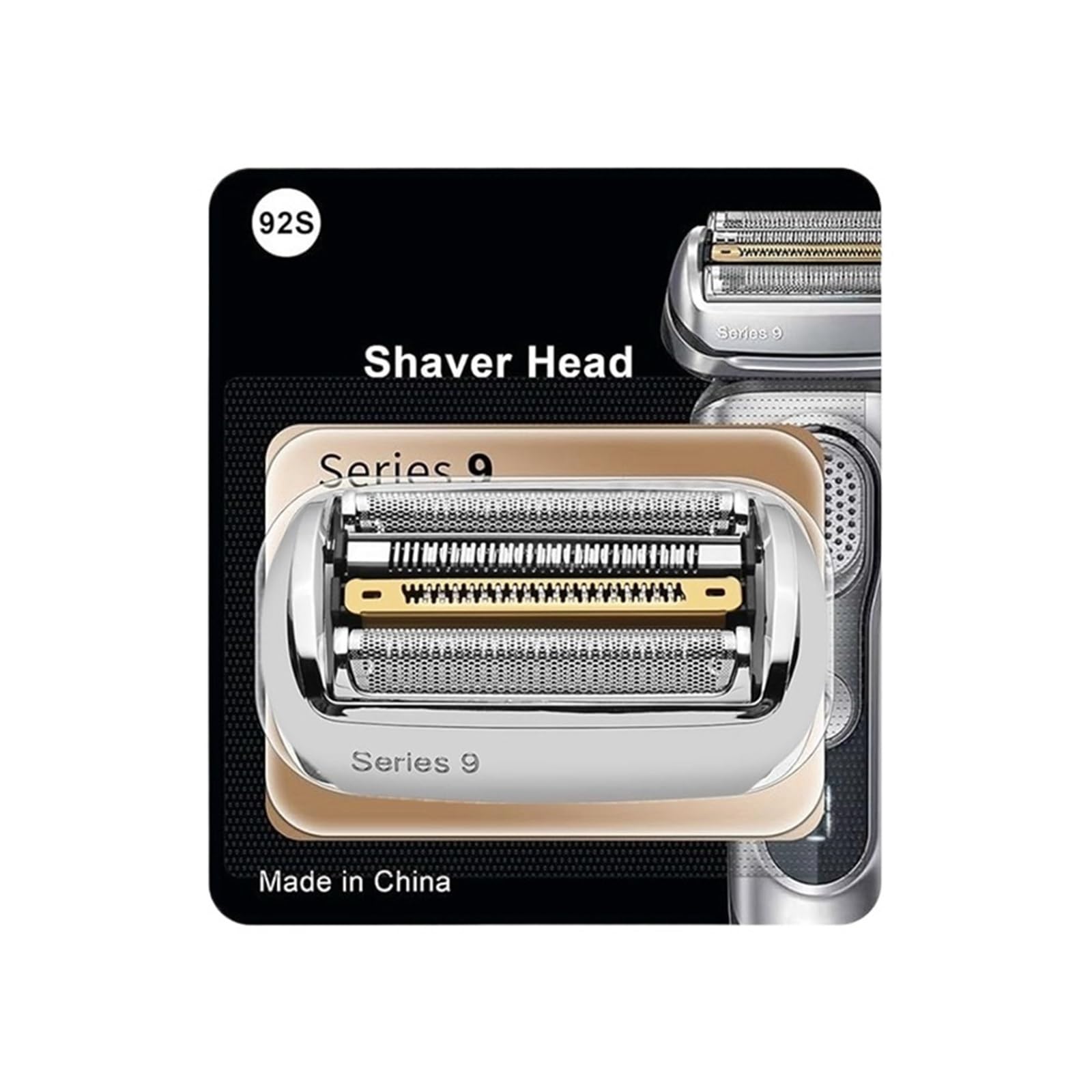 Braun Australia Series 9 92S Foil & Cutter Replacement Head