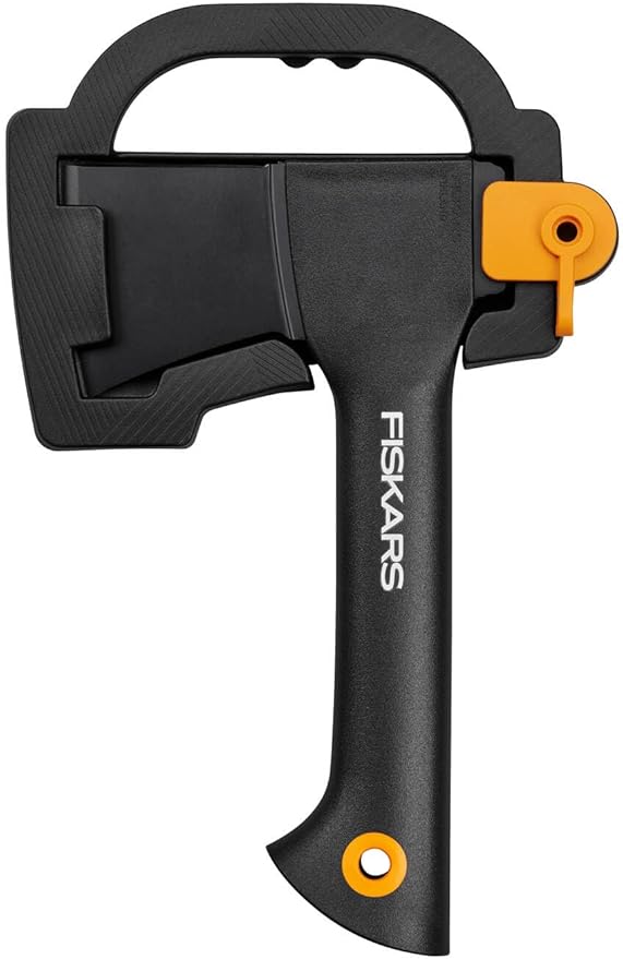 Fiskars Solid A5 Axe Black