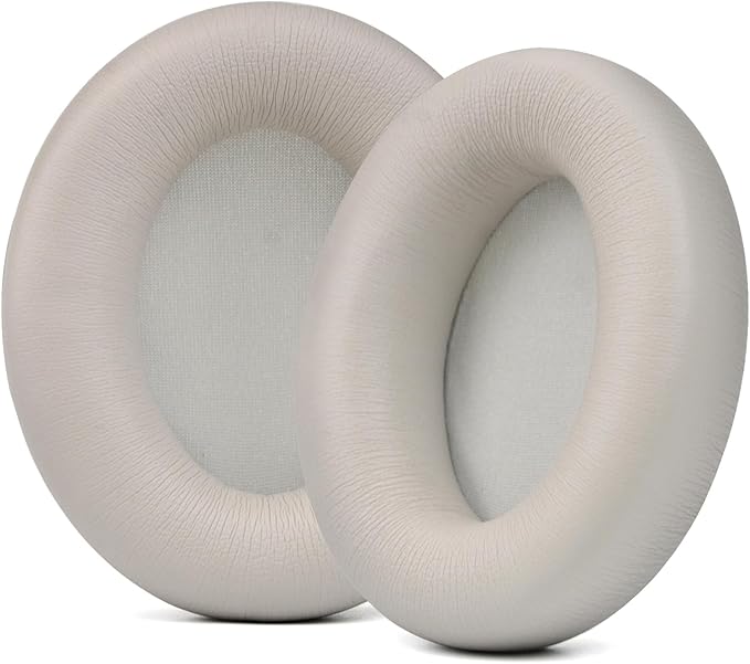 Beats Studio Pro Earpads by Wicked Cushions, Beige