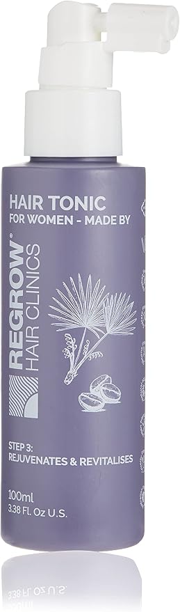 Regrow Hair Clinics Hair Tonic For Women 100ml
