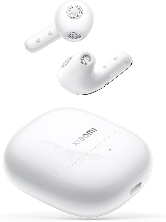 Headphones Xiaomi BHR8117GL White