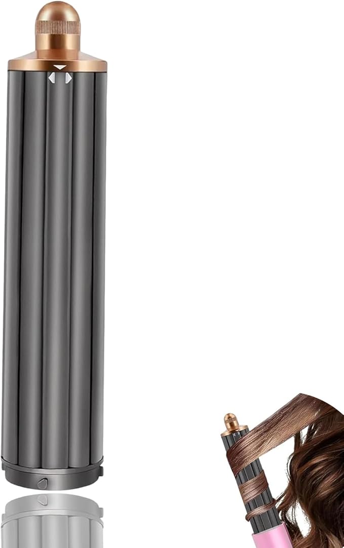 For Dyson Airwrap Supersonic Hs05 Hs01 Hair Dryer 2in1 Multi-Styler Hair 1.6inch Styler Long Hair Barrels Adapters Automatic Curling Barrels